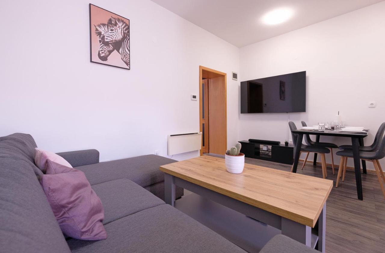 Apartment Klea - Cosy, Near City Center PUY Exterior foto